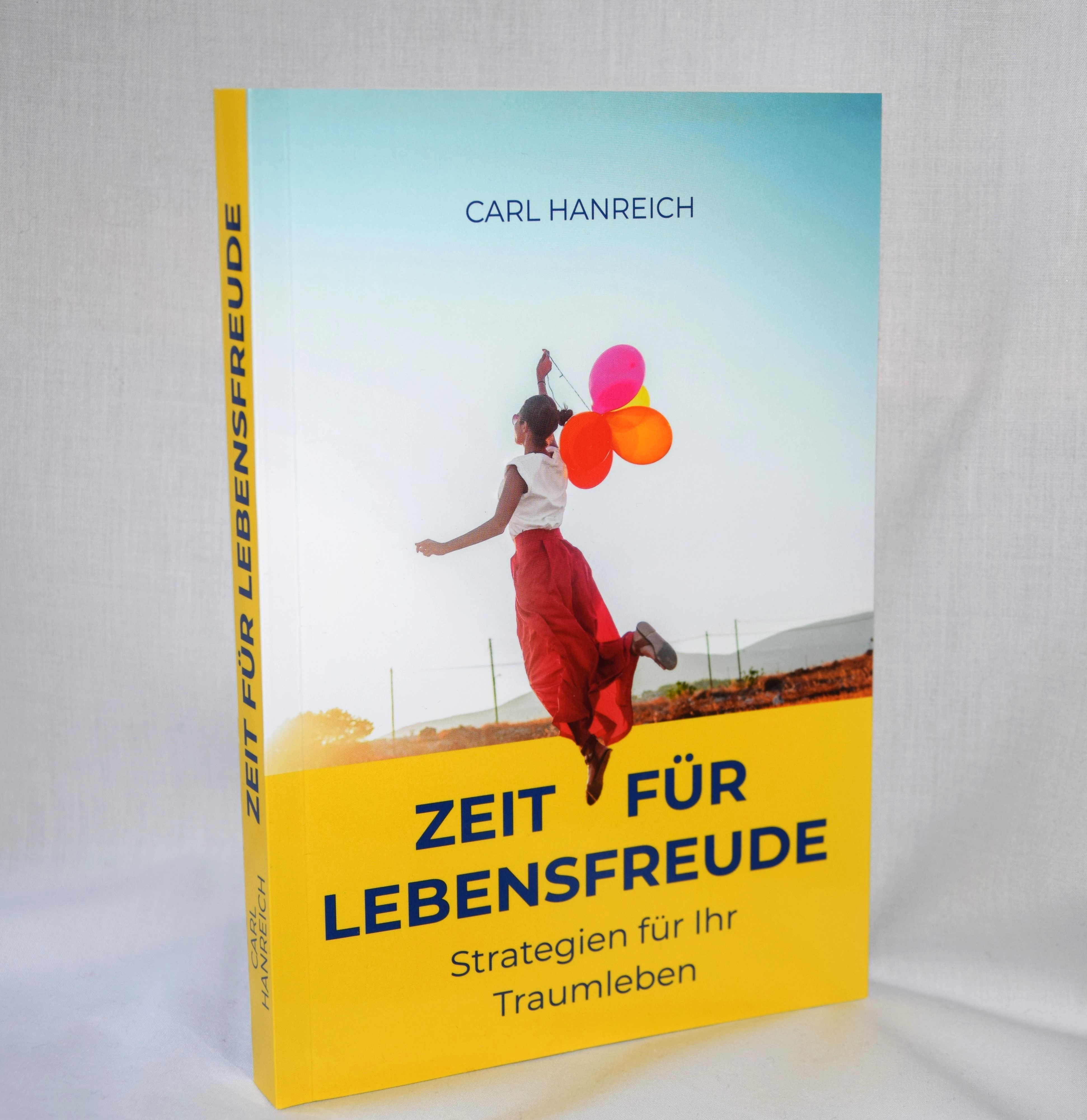 Buch: Zeit für Lebensfreude